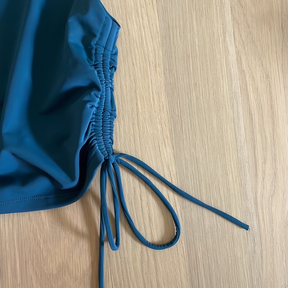 Zara crop sleeveless turtleneck - Picture 3 of 5